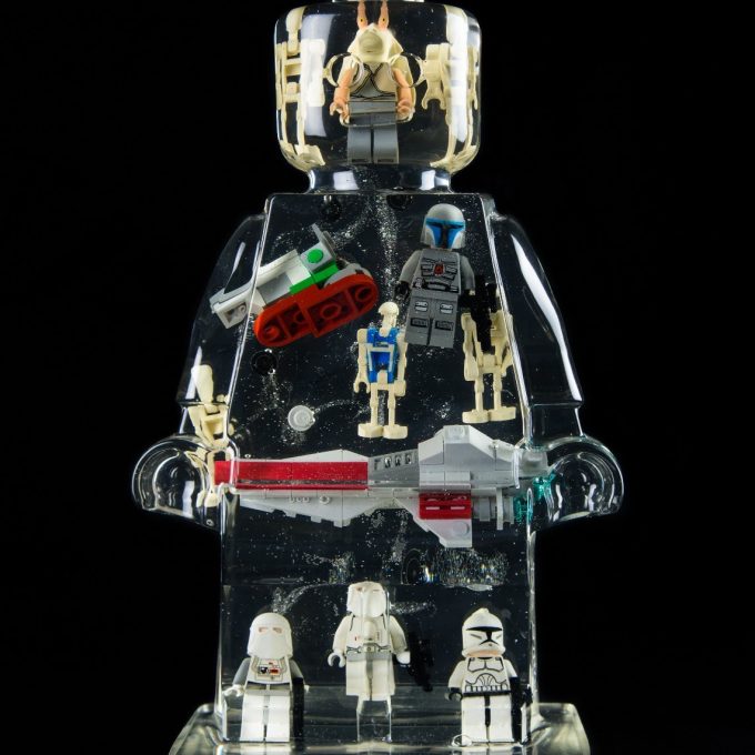 Alter Ego StarW 77 Print