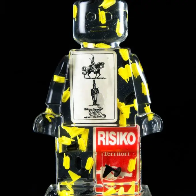 Alter Ego Tank 119 Print