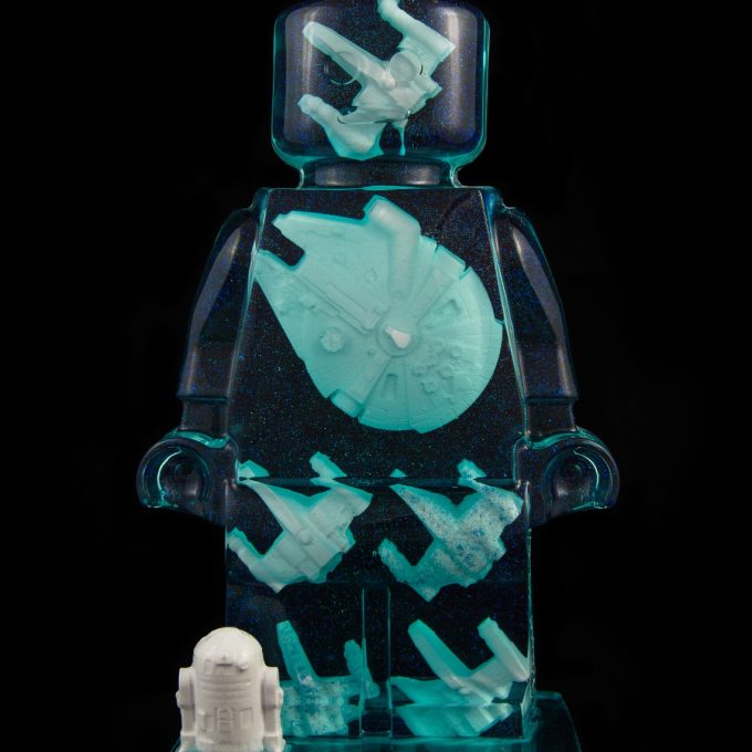 Alter Ego Millennium 123 Print