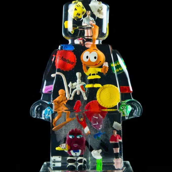 Alter Ego #100 Print