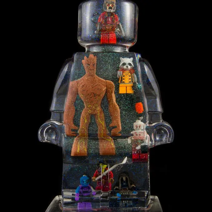 Alter Ego Galaxy 127 Print