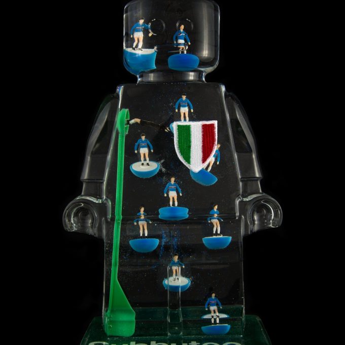 Alter Ego Samp 111 Print