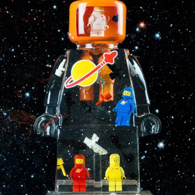 Alter Ego Space 133 Print