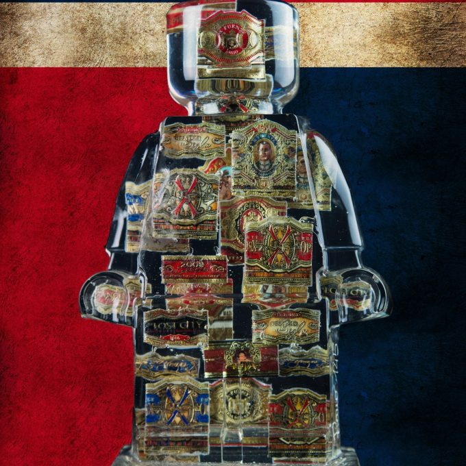 Alter Ego DomRep 145 Print