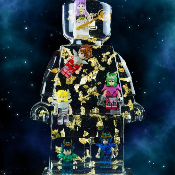 Alter Ego Zodiac 154 Print