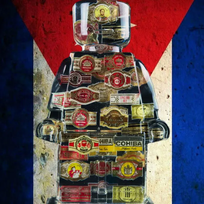 Alter Ego Cuba 144 Print