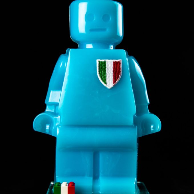 Alter Ego Azzurri 159 Print