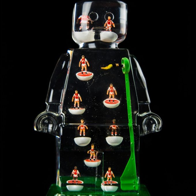 Alter Ego Ajax 116 Print