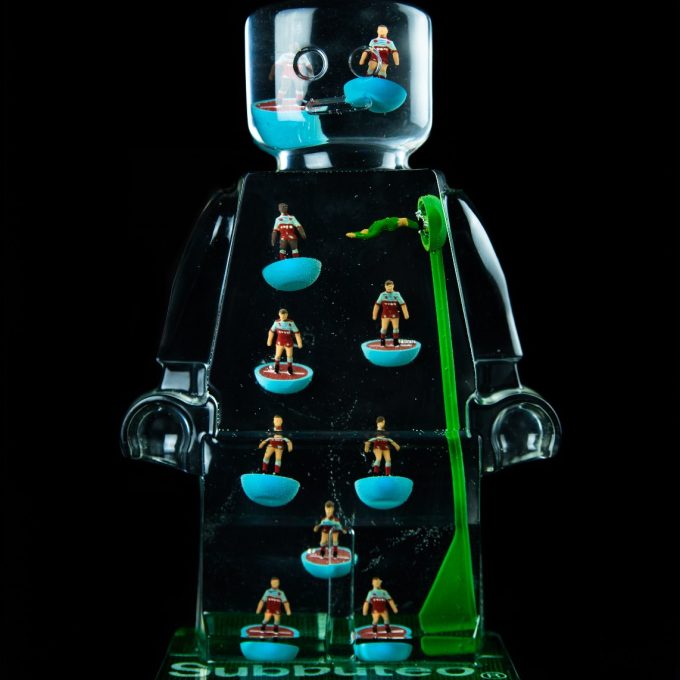 Alter Ego WestHam 118 Print