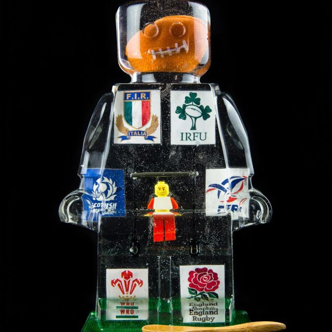 Alter Ego Rugby 158 Print