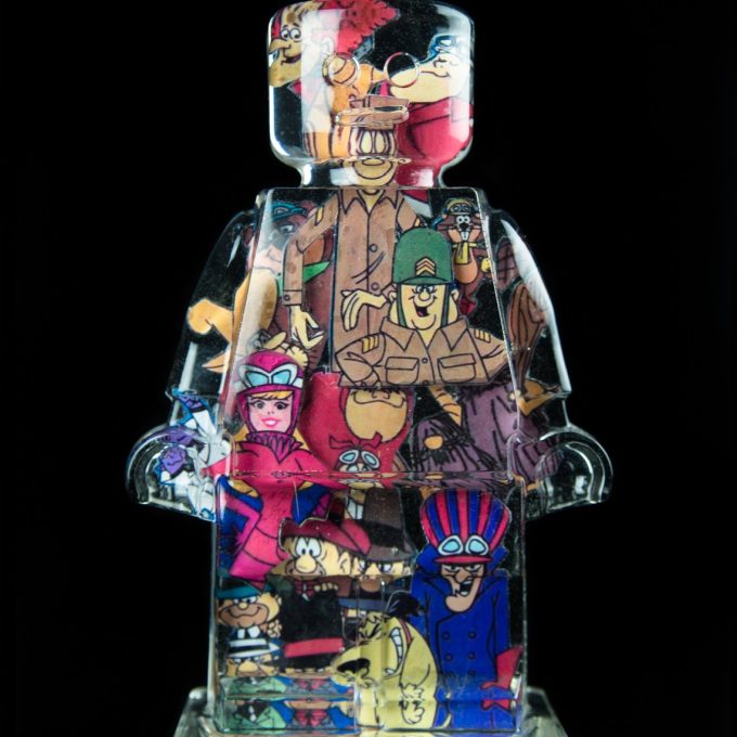 Alter Ego Wacky 157 Print