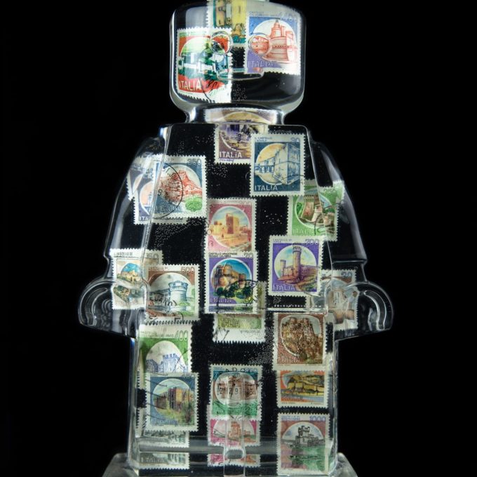 Alter Ego Castles 196 Print