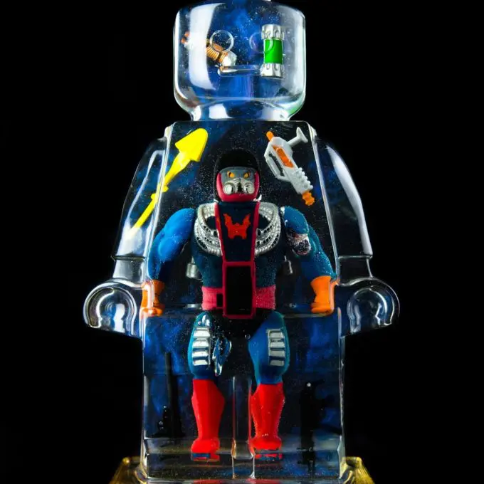 Alter Ego Man 7 Print