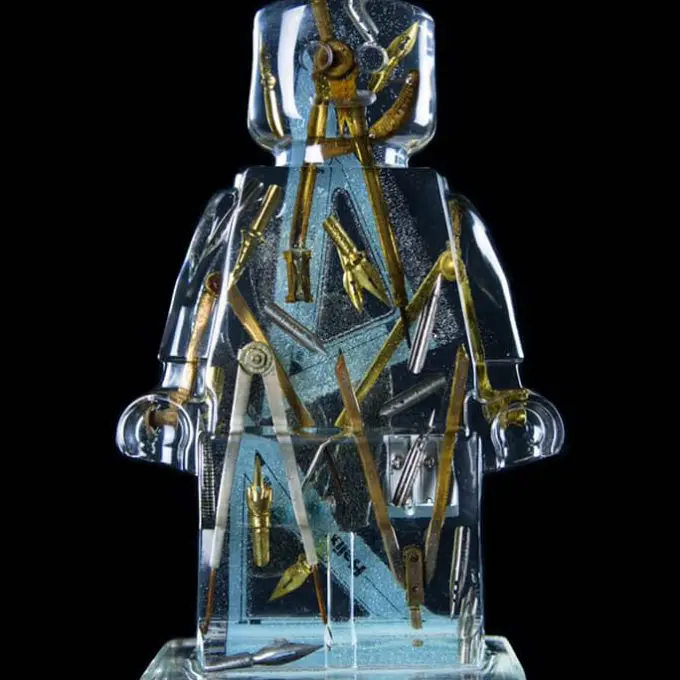 Alter Ego Architect 70 Print