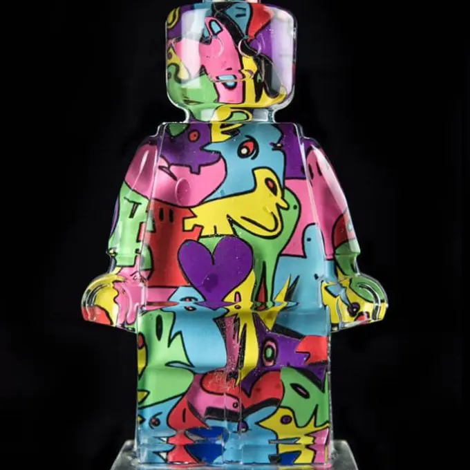 Alter Ego Mentis 179 Print (Ivan Todaro)