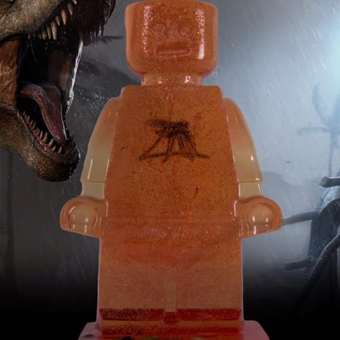 Alter Ego Jurassic 83 Print