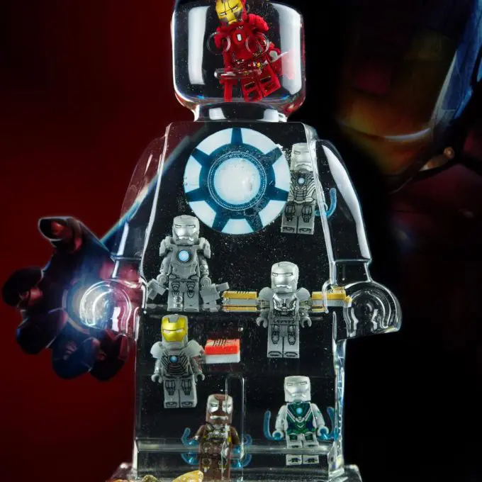 Alter Ego Ironman 151 Print