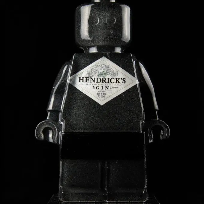 Alter Ego Hendrick's 230 Print