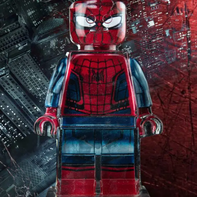 Alter Ego SpiderMan 202 Print