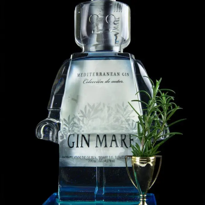 Alter Ego GinMare 301 Print