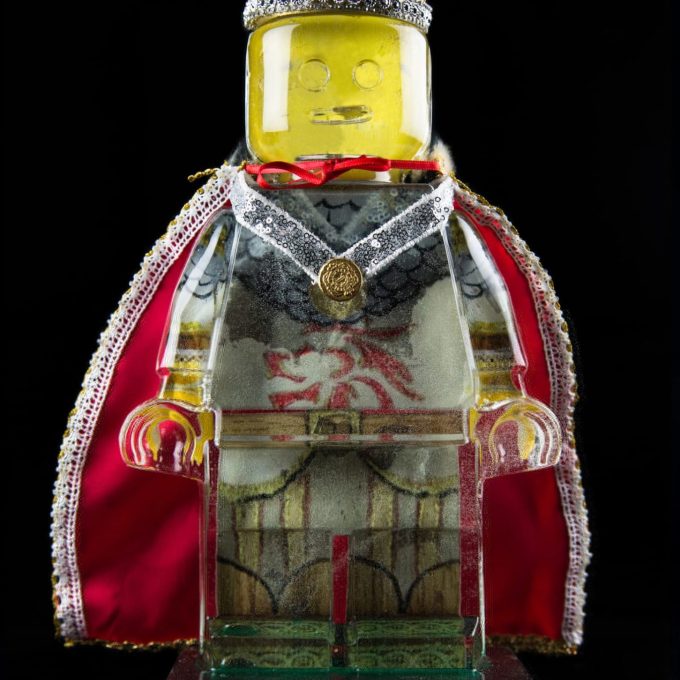 Alter Ego King 220 Print (Fabrizio Longo)