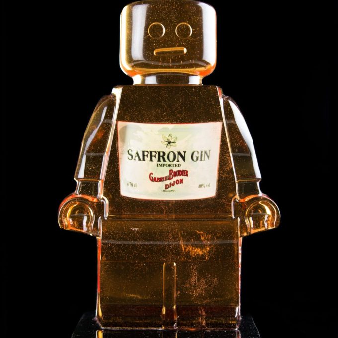 Alter Ego Saffron 238 Print