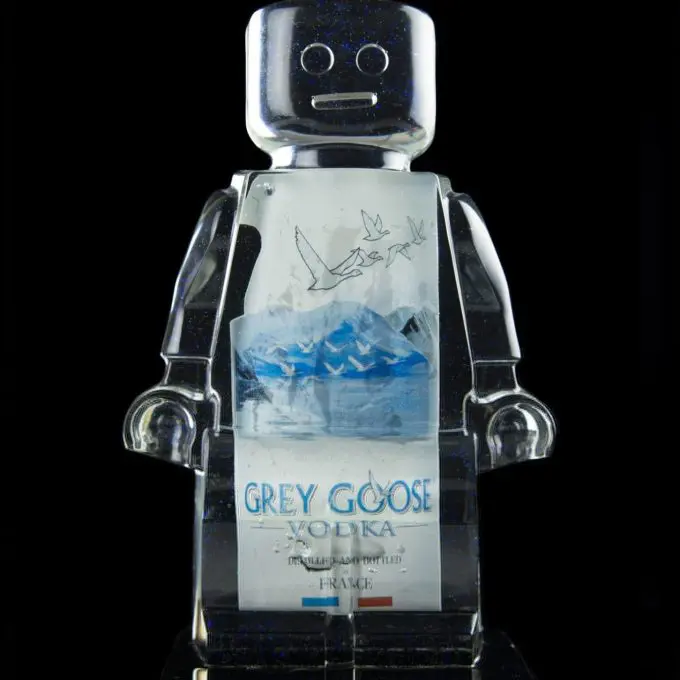 Alter Ego GreyGoose 258 Print