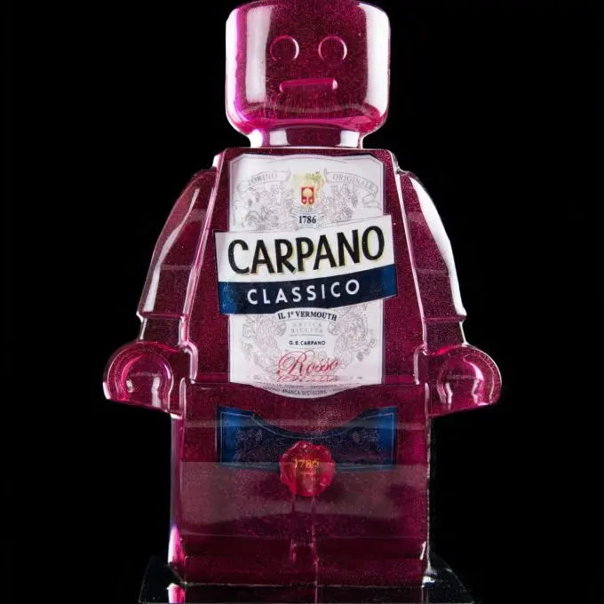 Alter Ego Carpano 252 Print