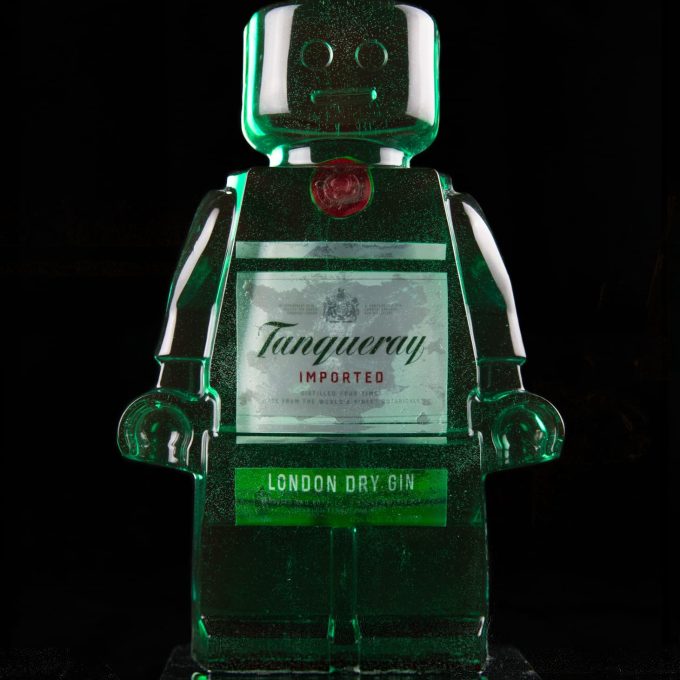 Alter Ego Tanqueray 233 Print
