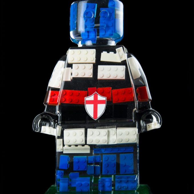 Alter Ego Blucerchiato 340 Print