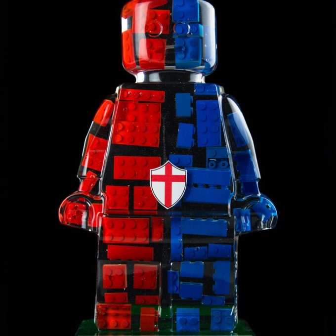 Alter Ego Rossoblu 341 Print