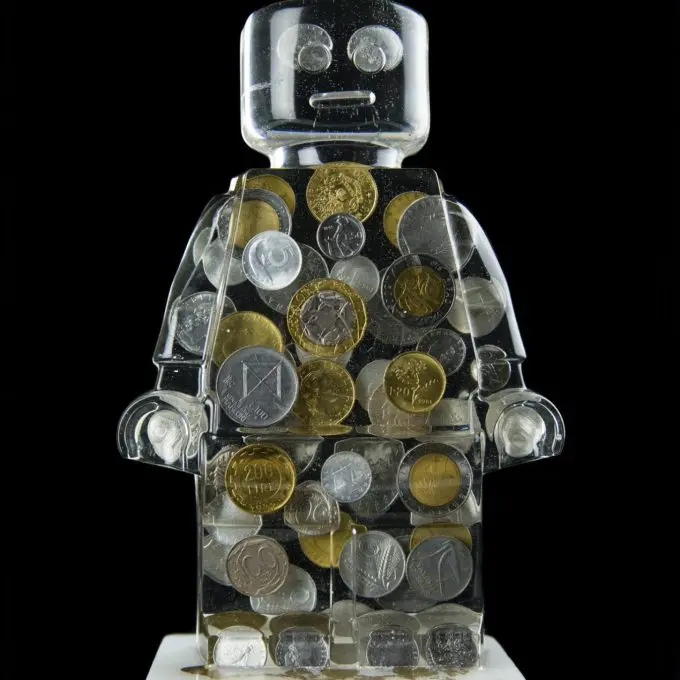 Alter Ego Lire 350 Print