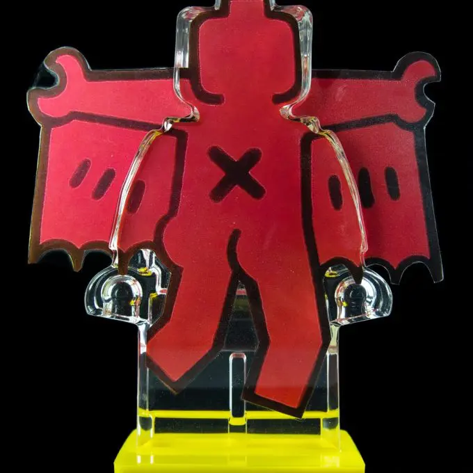 Alter Ego Devil 389 Print (Stefano Bolcato)