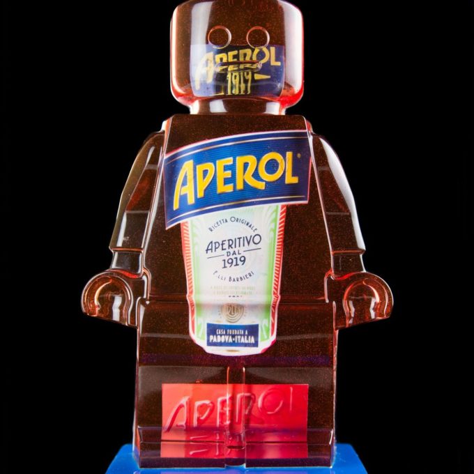 Alter Ego Aperol 355 Print