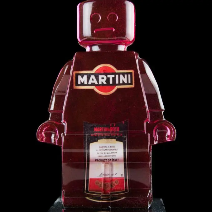 Alter Ego Martini 436 Print