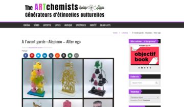 The Art Chemist