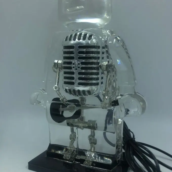 Alter Ego Microphone 571