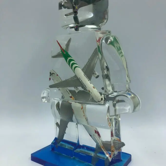 Alter Ego Boings 573