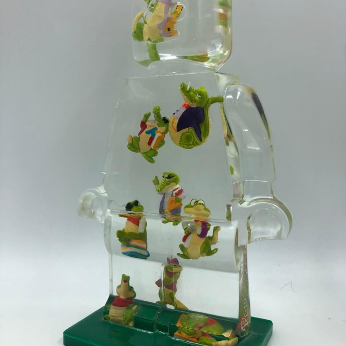 Alter Ego Coccodritti 582