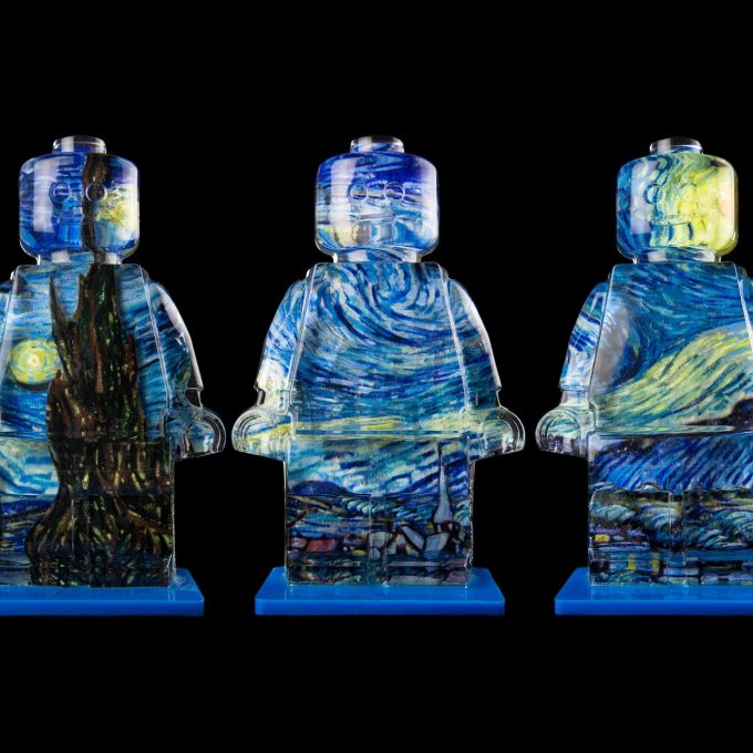 Alter Ego Starry Night - 1330x1000 mm