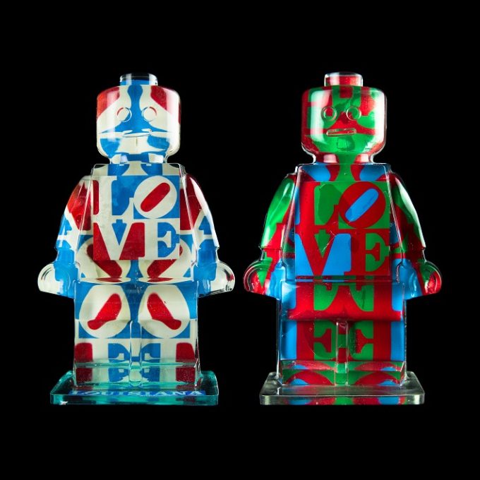 Alter Ego LOVE - 600x600 mm