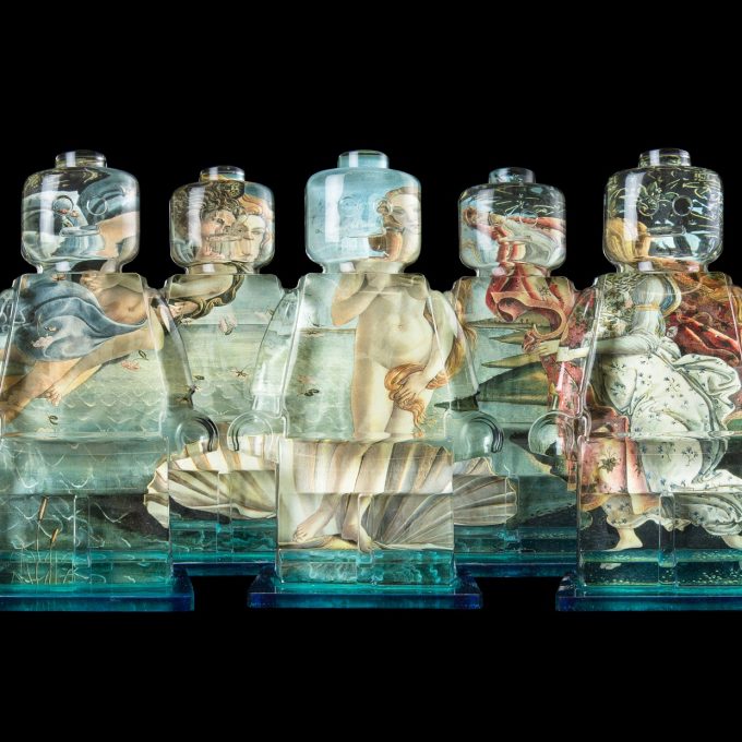 Alter Ego Birth of Venus - 750x500 mm