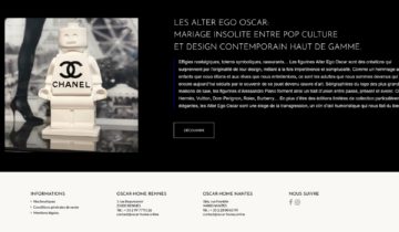 Oscar Home