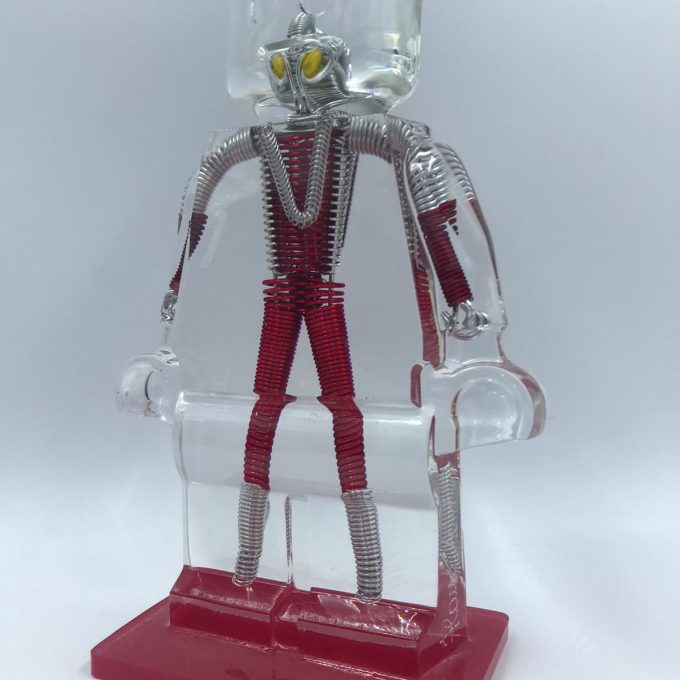 Alter Ego Ultraman 417