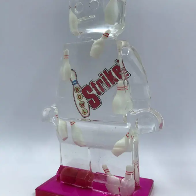 Alter Ego Strike 458