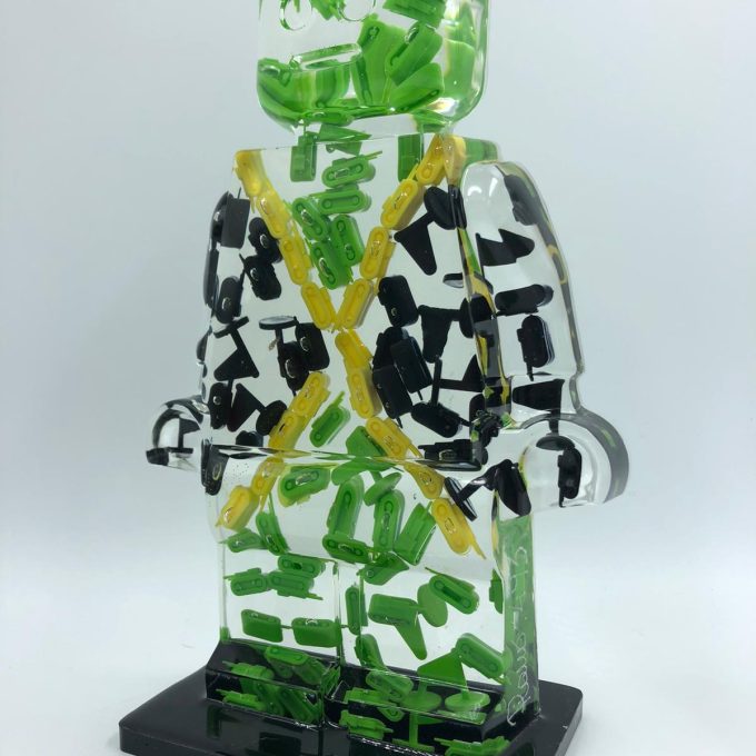 Alter Ego Jamaica 493