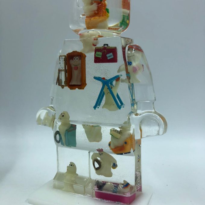 Alter Ego Fantasmini 595