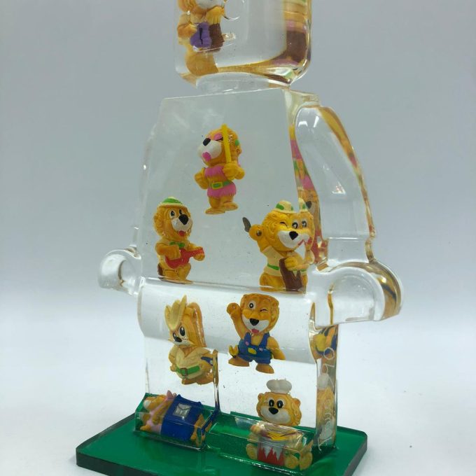 Alter Ego Leoventuras 590