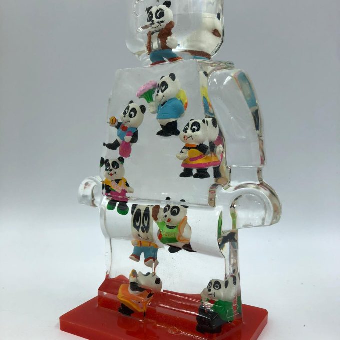 Alter Ego Pandaparty 591