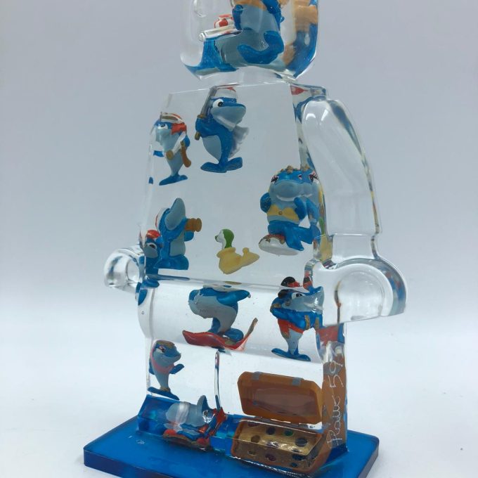 Alter Ego Squalibabà 593